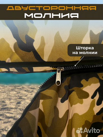 Зонт пляжный карповый садовый дачный рыболовный