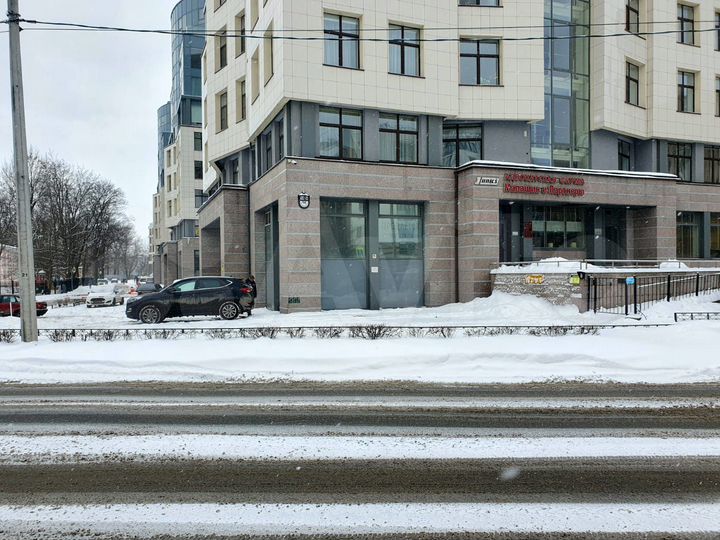 Офис, 104.2 м²