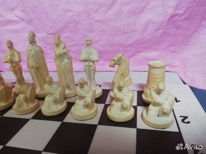 Шахматы коллекционные мск