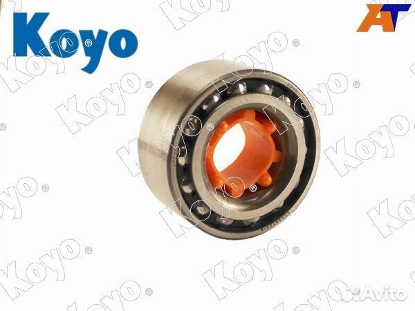 Подшипник передней ступицы наружний toyota corolla