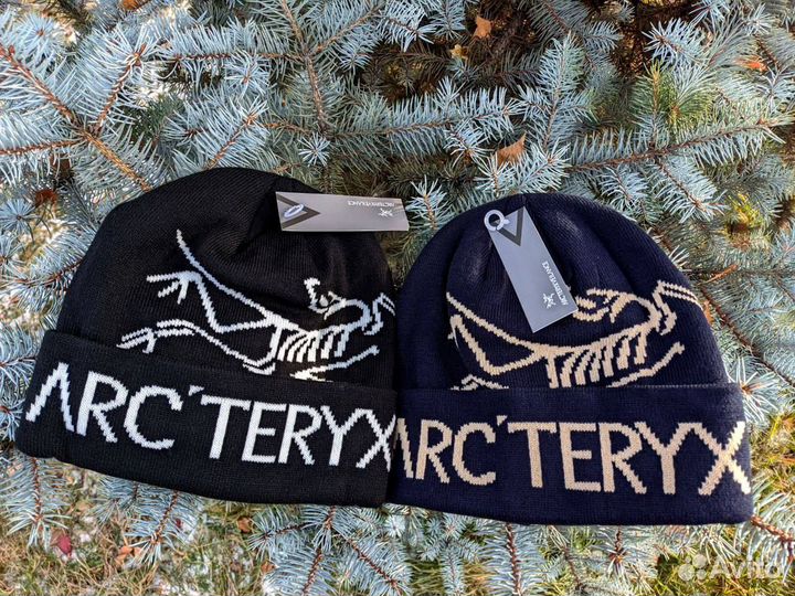 Шапки Arcteryx