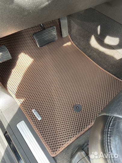 Автоковрики коврики EVA эва ева Cadillac Escalade