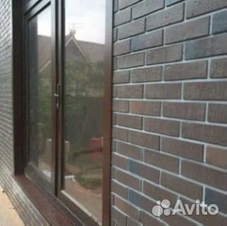 Фасадные панели