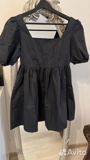 Платье befree черное