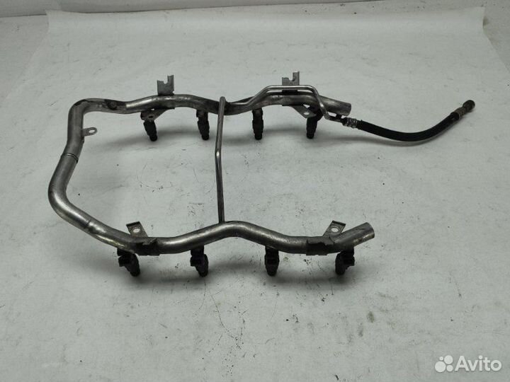 Топливная рампа Bmw 5-Series 2004