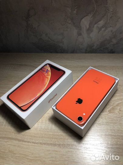 iPhone Xr, 128 ГБ