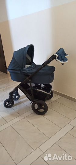 Коляска britax smile 2 в полной комплектации