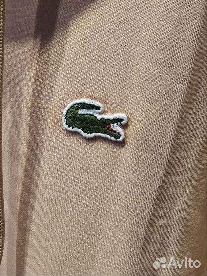 Зип худи Lacoste