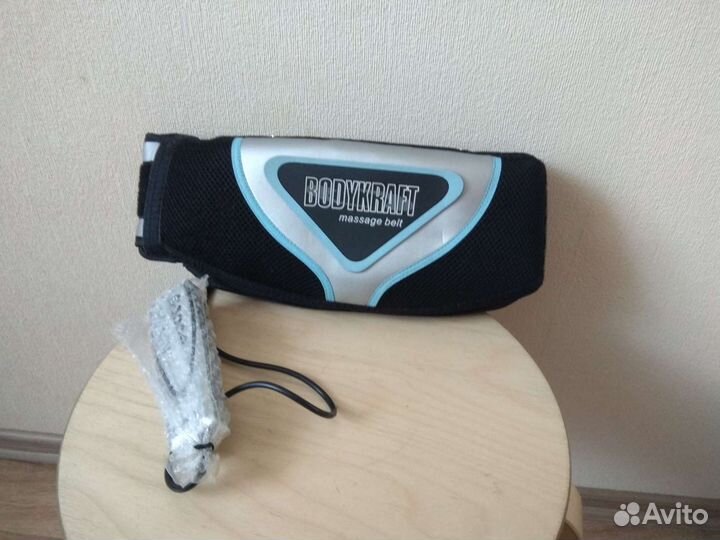 Вибромассажный пояс bodykraft B2-12 антицеллюлитны