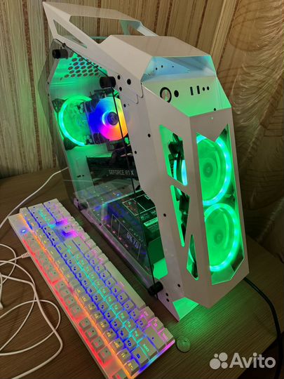 Игровой пк