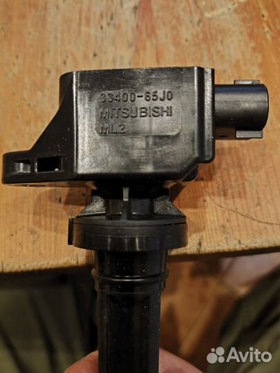 Катушка зажигания Suzuki Grand Vitara