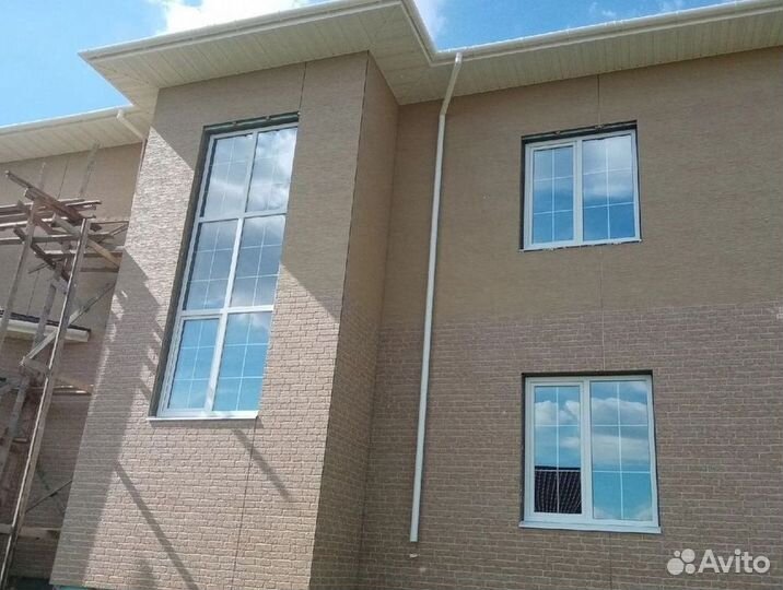 Окна на заказ