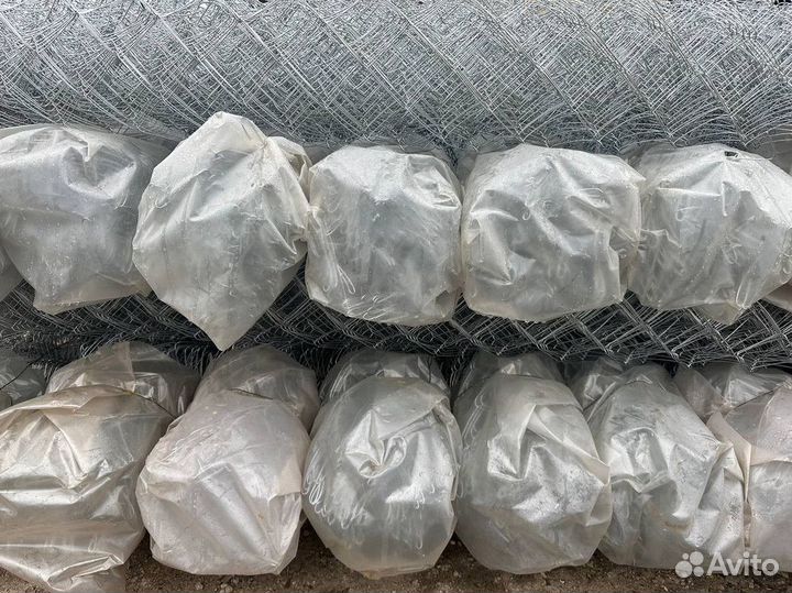 Сетка рабица в рулоне от производителя