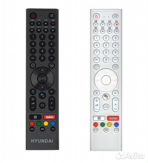 Пульт с голосовым управлением JX-C005 Hyundai