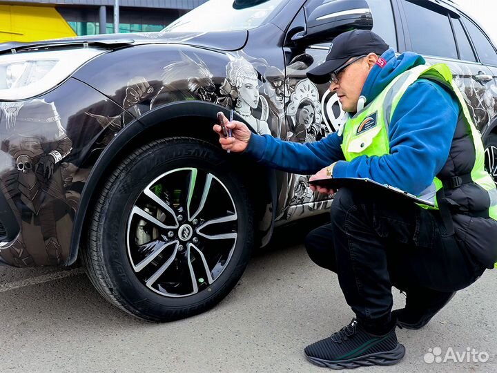 Независимая экспертиза, Автоэкспертиза, Оценка