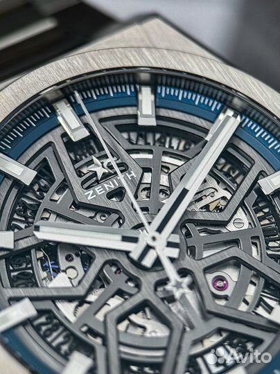 Zenith defy classic