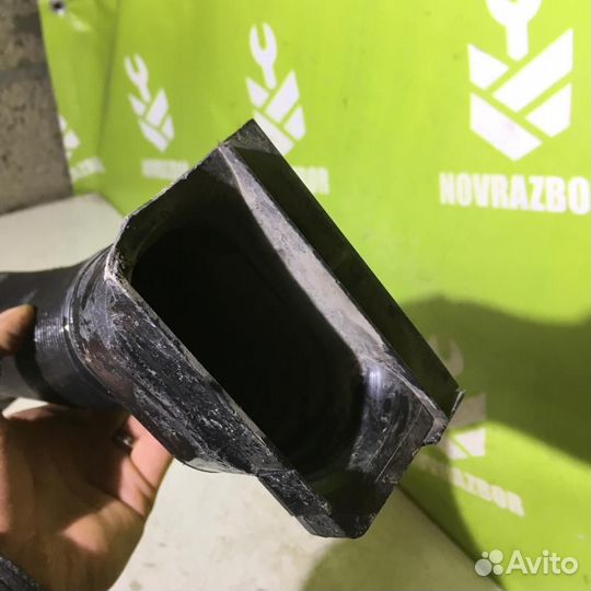 Патрубок воздушного фильтра Фольксваген Поло сед