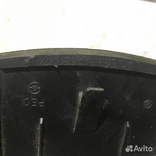 Накладка декоративная Фольксваген Пассат Б3