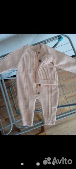 Комбинезон для девочки