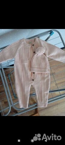 Комбинезон для девочки