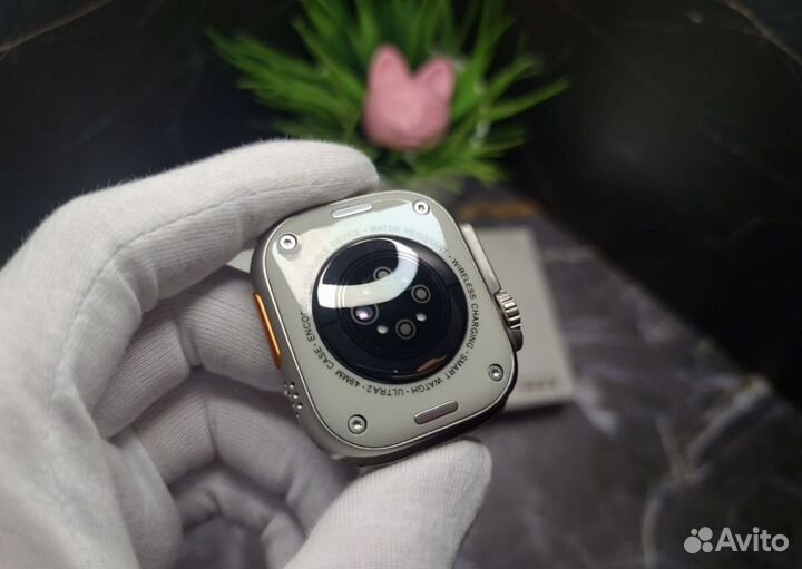 Смарт часы HK9 Ultra 2
