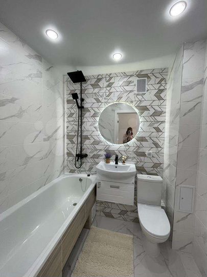 1-к. квартира, 39 м², 5/9 эт.