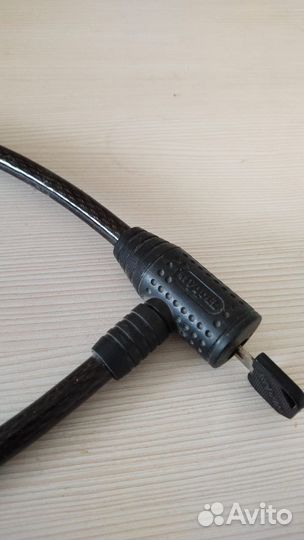 Замок для велосипеда