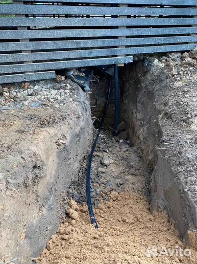 Обслуживание септиков и ремонт септиков