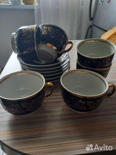 Чайный сервиз