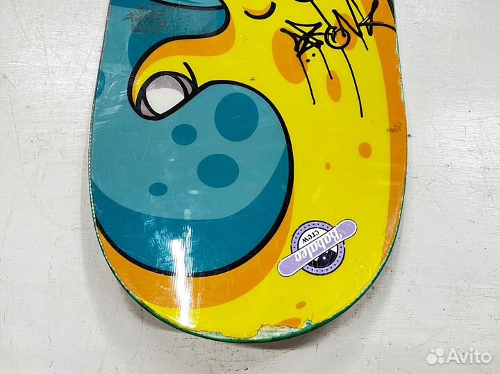 Сноуборд joint double bubble 156