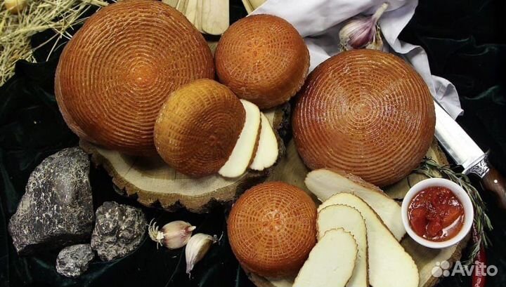 Натуральные сыры Адыгеи