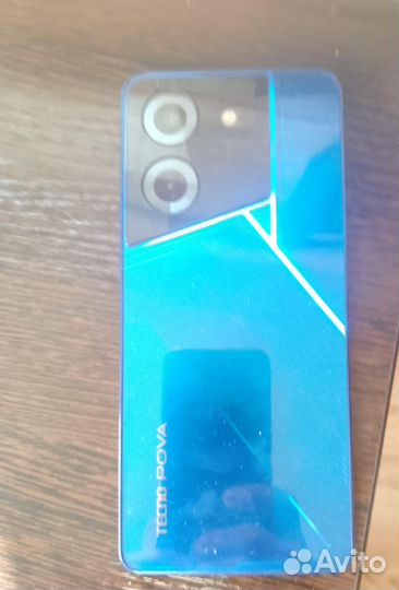TECNO Pova 5, 8/128 ГБ