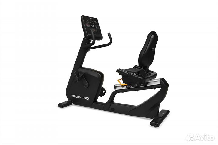 Велоэргометр с генератором bronze GYM R1200M PRO