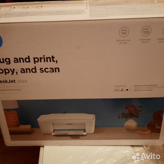 Цветной лазерный принтер