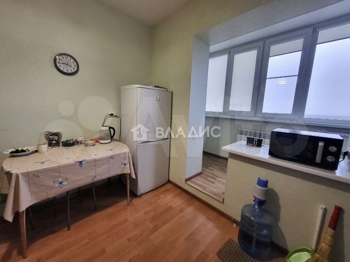 1-к. квартира, 34 м², 5/5 эт.