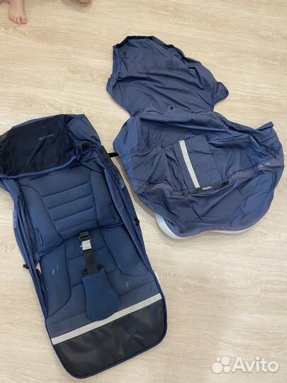 Текстиль peg perego book cross