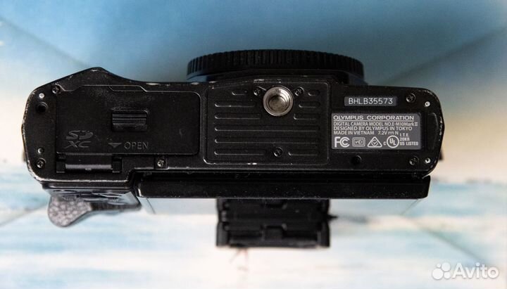 Olympus OM-D E-M10 Mark II Body