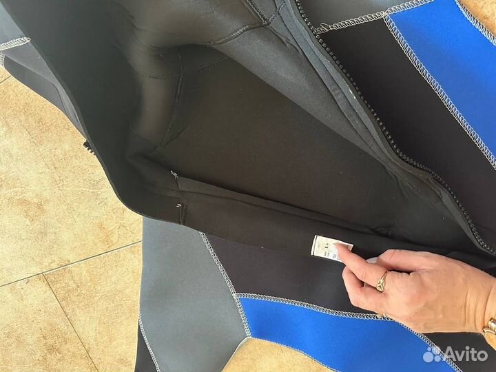 Гидрокостюм Mares Aquazone 5мм