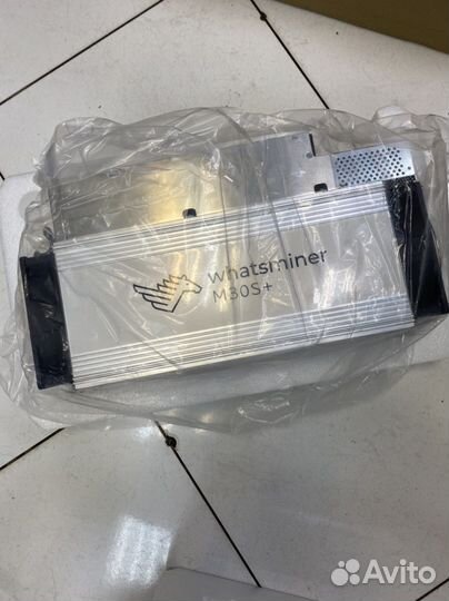 Whatsminer m30s++ 102 th
