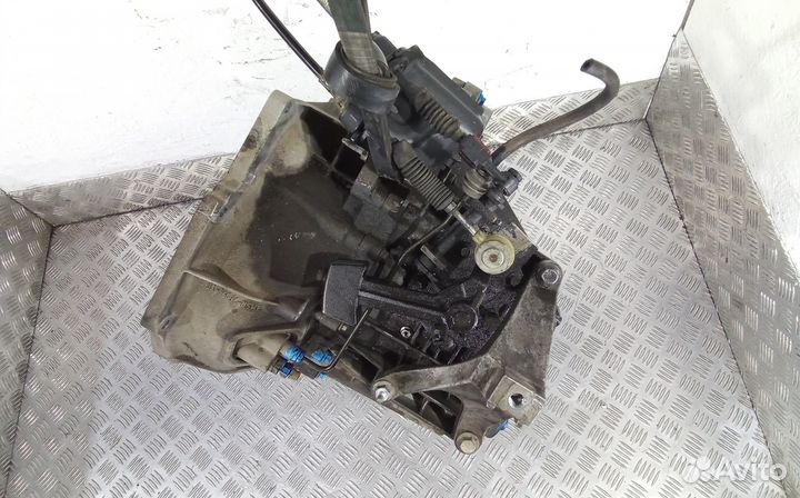 Кпп 5ст. 6M5R7002YC Ford Focus 2 (2004-2011)
