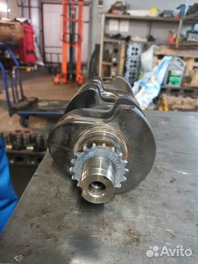 Коленвал VW Golf/Vento 1,4 1991 - 1997