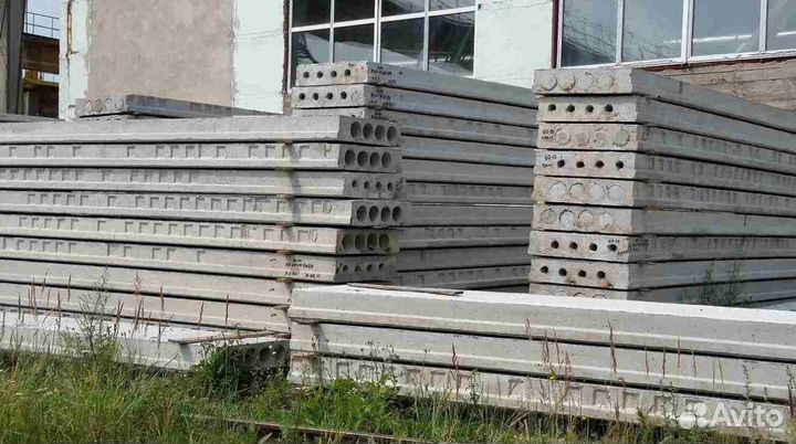 Плиты перекрытия пк57-12-8 опт