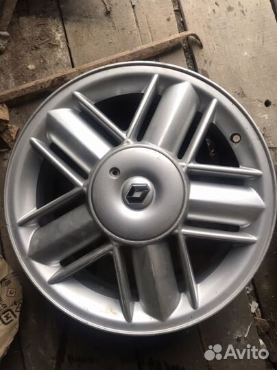 Литые диски R13 4 98