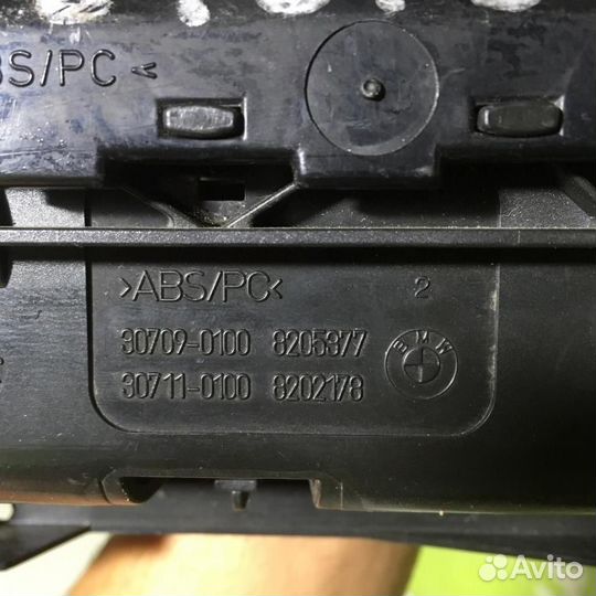 Пепельница передняя бмв Е46