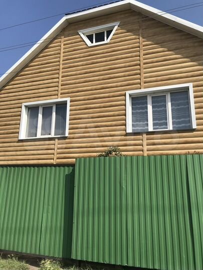 Дом 97,7 м² на участке 5 сот.