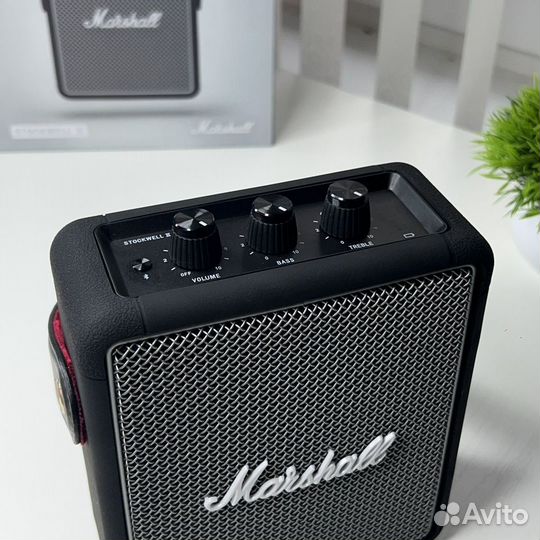 Колонка Marshall stockwell 2