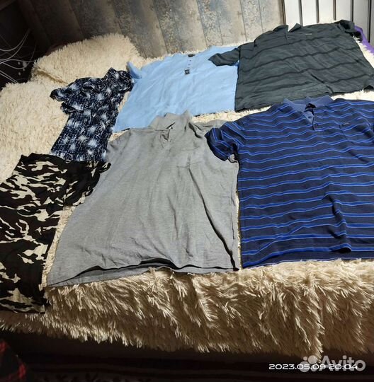 Мужские вещи