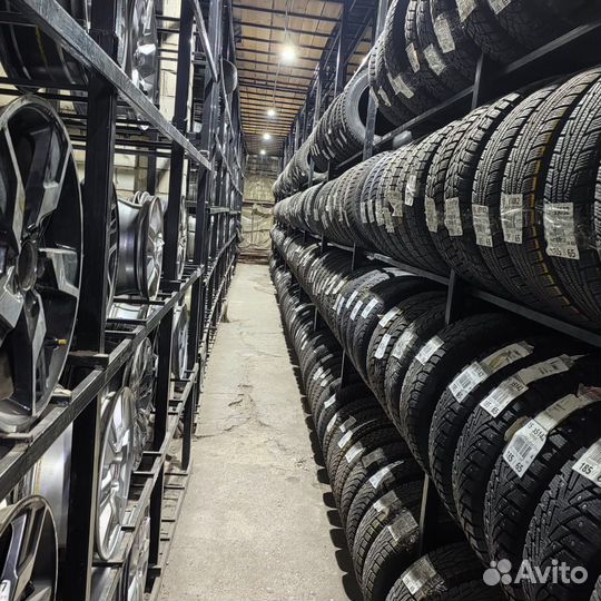 Ikon Tyres Nordman RS2 215/65 R16 98H