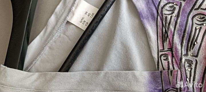 Футболка женская 46-48