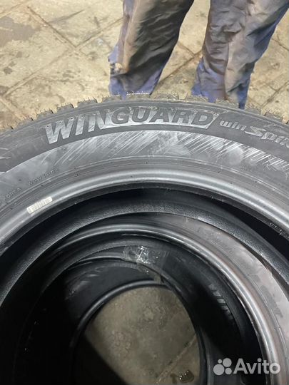 Roadstone Winguard WinSpike 225/60 R18